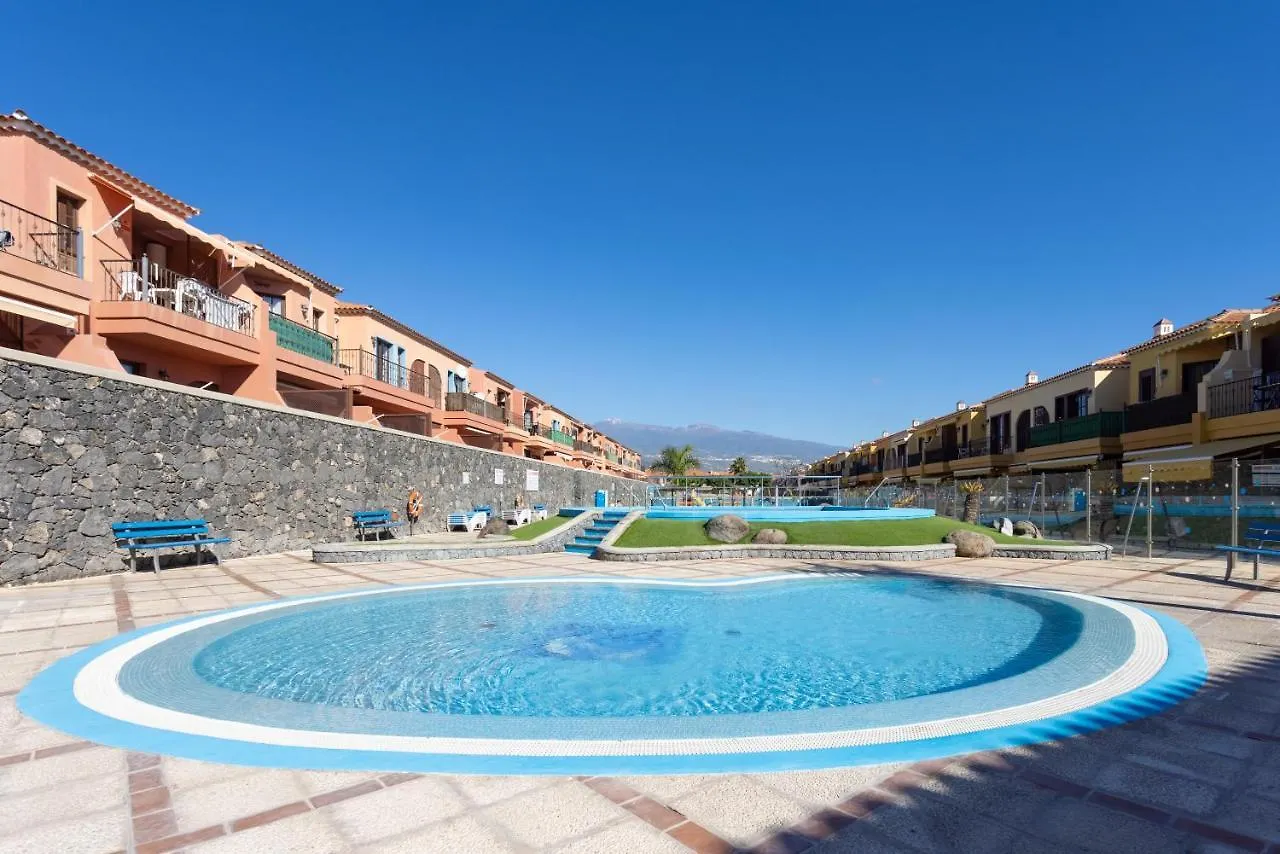 Holiday House Atlantico Apartment Costa Del Silencio