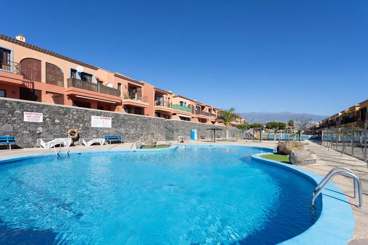 Holiday House Atlantico Apartment Costa Del Silencio