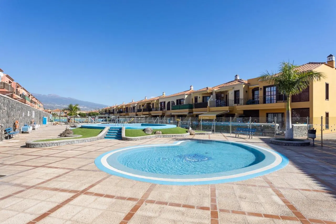 Holiday House Atlantico Apartment Costa Del Silencio