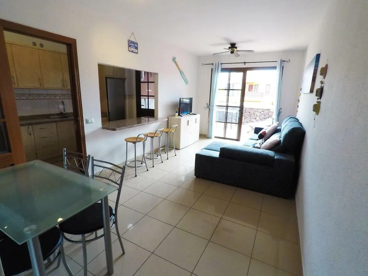 Holiday House Atlantico Apartment Costa Del Silencio Spain