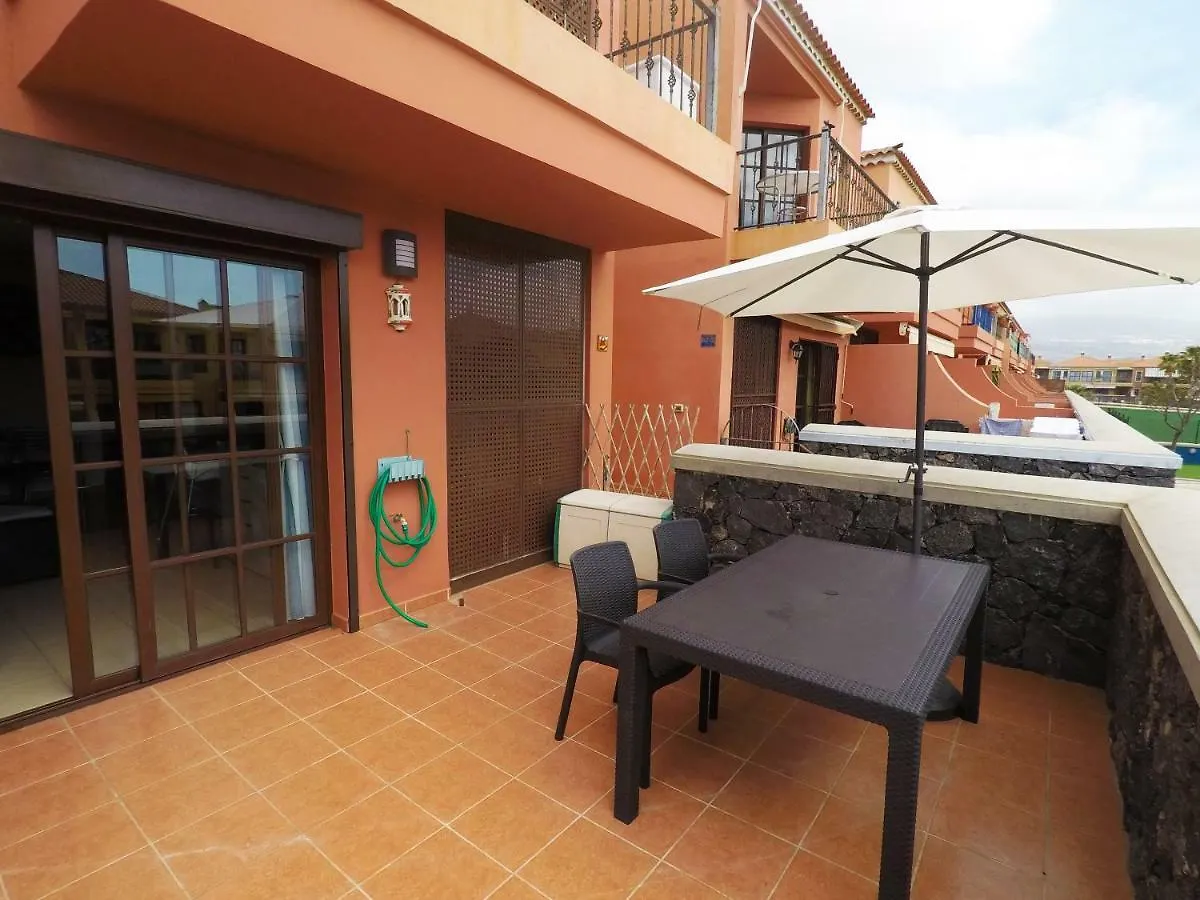 Holiday House Atlantico Apartment Costa Del Silencio 0*,  Spain