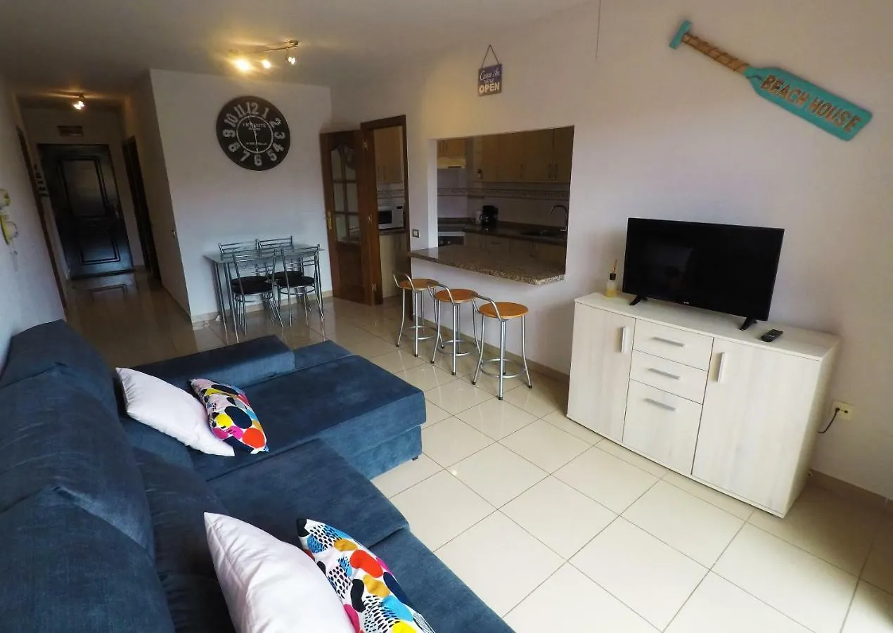 Holiday House Atlantico Apartment Costa Del Silencio