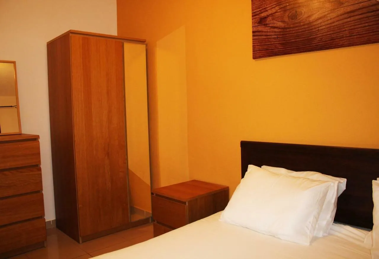 Holiday House Atlantico Apartment Costa Del Silencio 0*,