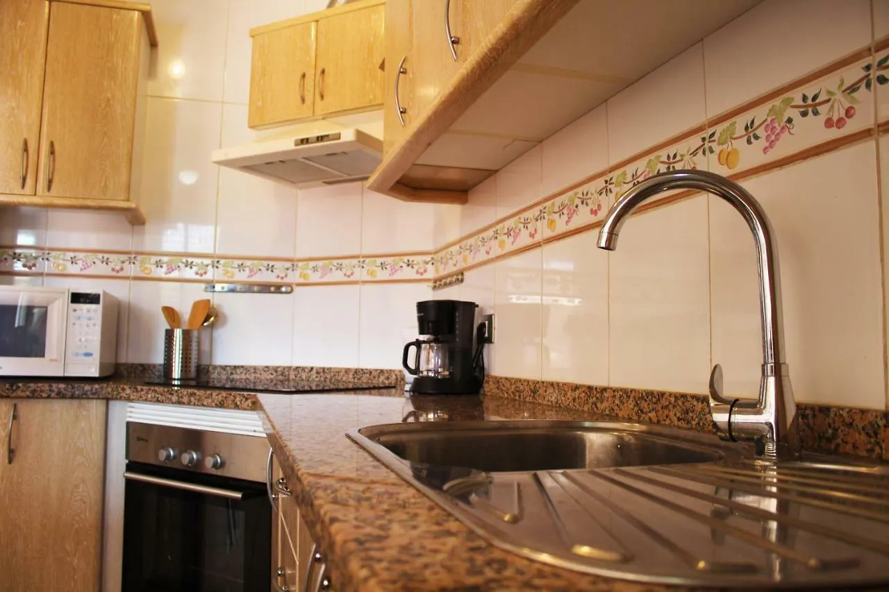 Holiday House Atlantico Apartment Costa Del Silencio 0*,  Spain