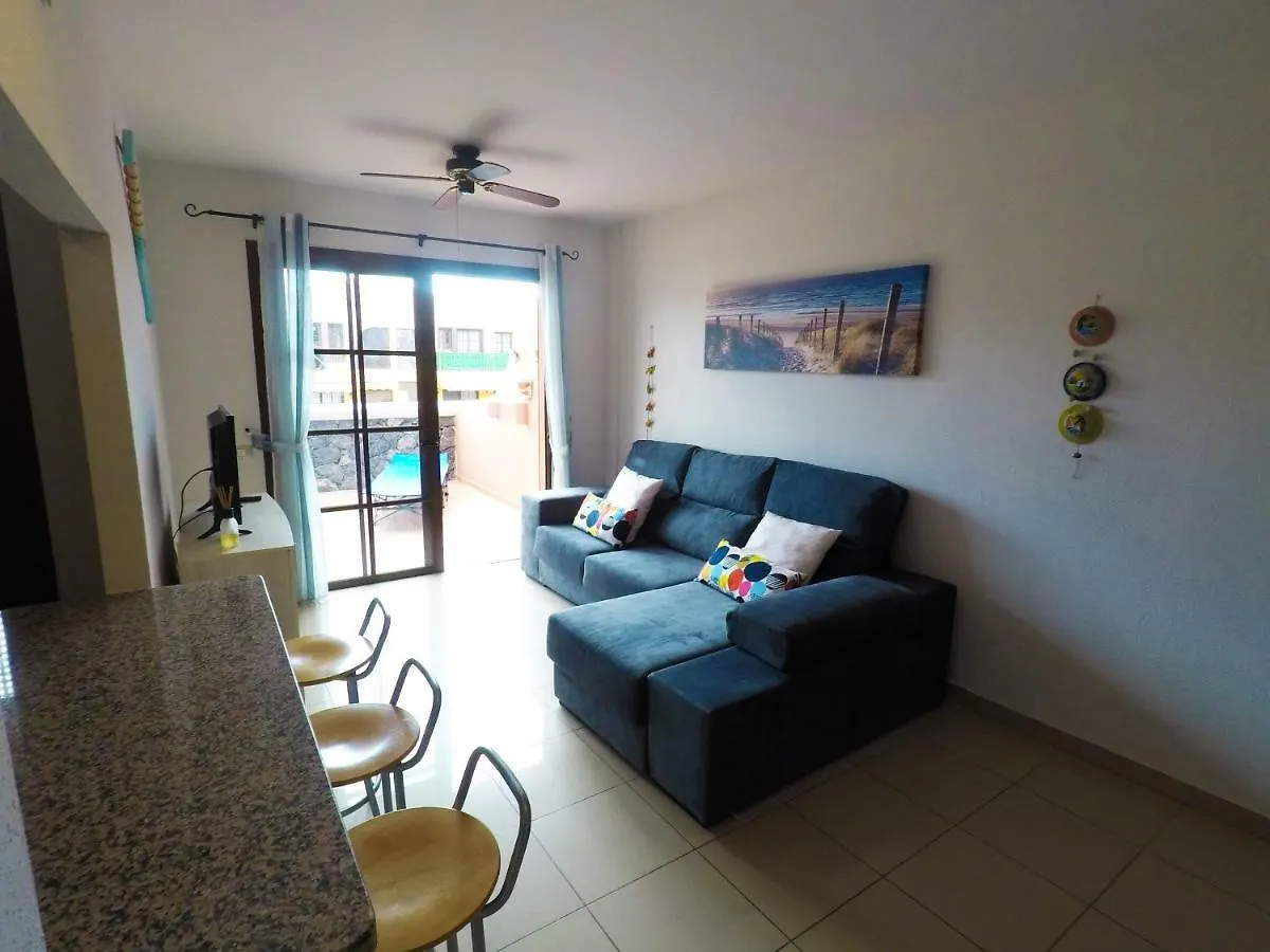 Holiday House Atlantico Apartment Costa Del Silencio 0*,