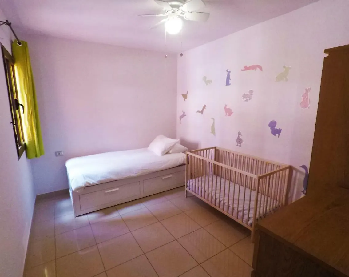 Holiday House Atlantico Apartment Costa Del Silencio