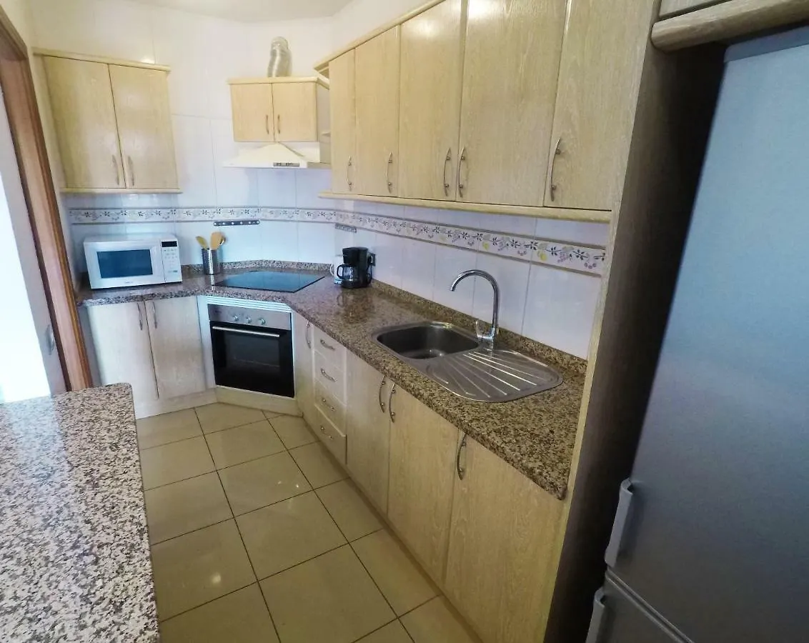 Holiday House Atlantico Apartment Costa Del Silencio