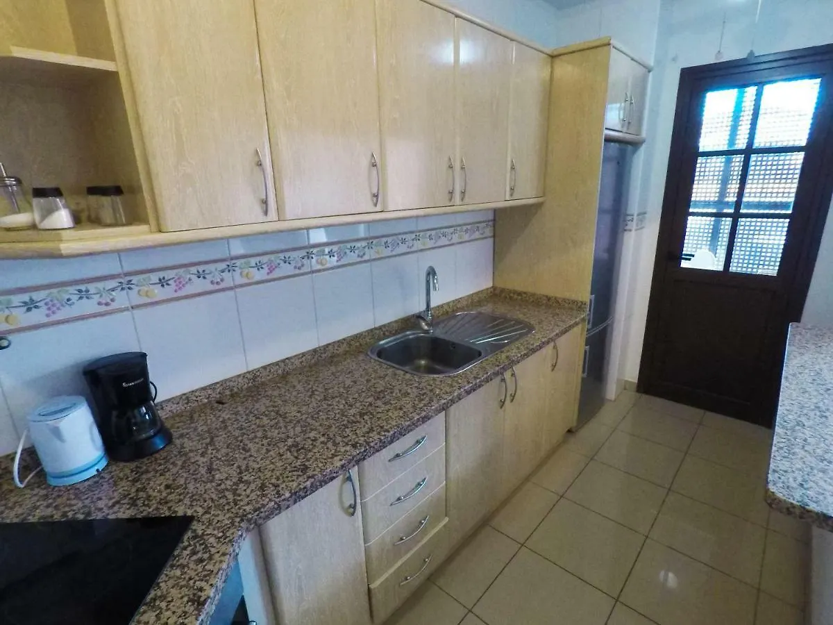 Holiday House Atlantico Apartment Costa Del Silencio