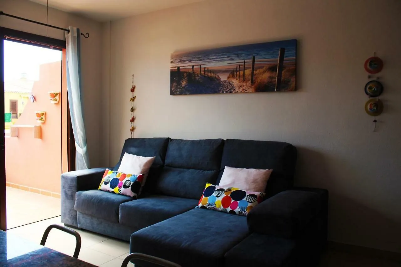 Holiday House Atlantico Apartment Costa Del Silencio