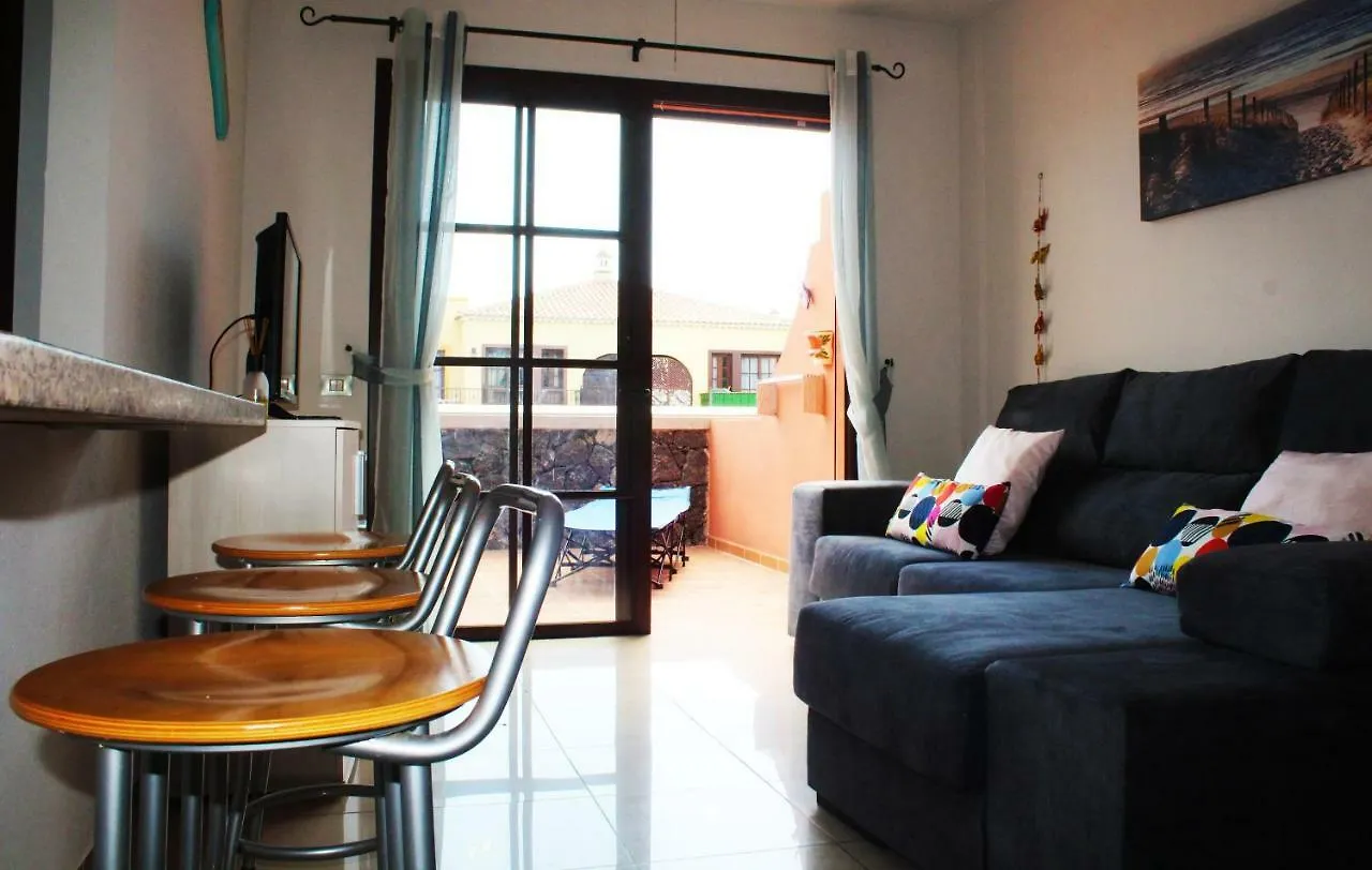 Holiday House Atlantico Apartment Costa Del Silencio