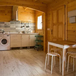 Casita De Madera Junto Al Mar , El Puerto de Santa María España